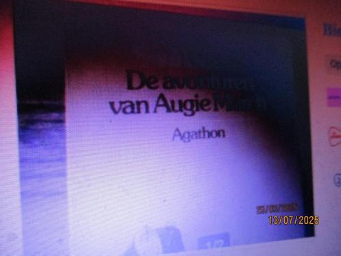 de avonturen van Augie March Saul Bellow 9026957947 #, Boeken, Literatuur, Gelezen, Nederland, Ophalen of Verzenden