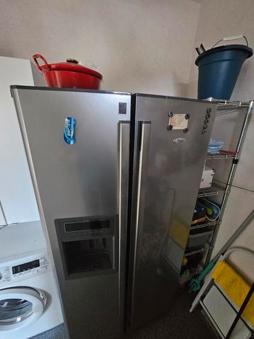 whirlpool Koelkast met vriesvak combinatie beschikbaar voor biedingen