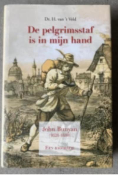 Biografie van John Bunyan, Ophalen of Verzenden, Zo goed als nieuw, Dr. H. van 't Veld