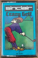 Crazy Golf voor ZX Spectrum, Ophalen of Verzenden