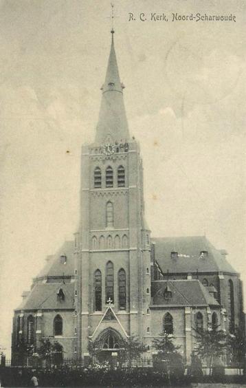 (304-244-021) Noord-Scharwoude RK Kerk beschikbaar voor biedingen