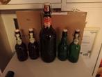 Bier collectie te koop soms met verzegelde zegel, Ophalen, Zo goed als nieuw, Flesje(s), Grolsch