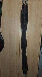 Singel 125 bruin shires, Dieren en Toebehoren, Paarden en Pony's | Hoofdstellen en Tuigage, Ophalen of Verzenden, Zo goed als nieuw