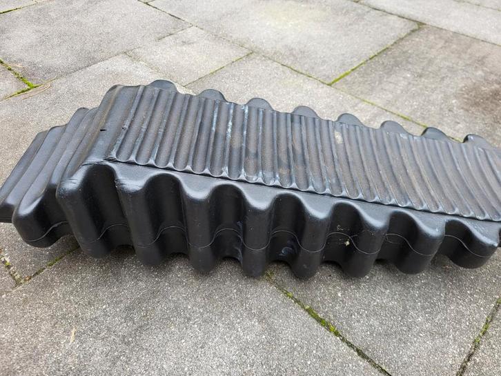 Oprijblok Camper/Caravan - Levelblok, Caravans en Kamperen, Camper-accessoires, Gebruikt, Ophalen