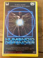 VHS Humanoid Defender, Cd's en Dvd's, VHS | Film, Vanaf 12 jaar, Verzenden, Gebruikt, Science Fiction en Fantasy