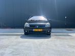 Renault Clio 2.0 16V R.S. 172PK Tracktool, Voorwielaandrijving, 1998 cc, 4 cilinders, Zwart