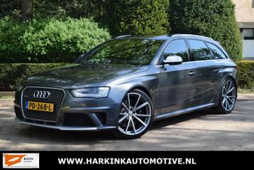 Audi A4 Avant 4.2 FSI RS 4 quattro | Panoramadak | Navigatie beschikbaar voor biedingen