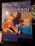 Babytaal  R. Woolfson ZGAN, Ophalen of Verzenden, Zo goed als nieuw, Zwangerschap en Bevalling