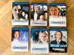 The Commander - Complete serie op DVD (nette staat, met NL), Boxset, Ophalen of Verzenden, Zo goed als nieuw, Vanaf 12 jaar