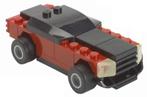 Lego 7612 muscle car., Ophalen of Verzenden, Gebruikt, Complete set, Lego
