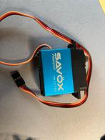 Savox SW-1212SG Digitale Waterdichte Servo - 46kg, Ophalen of Verzenden, Zo goed als nieuw, Auto, Overige merken