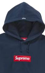 Ongedragen Supreme Boxlogo hooded 2024, Nieuw, Ophalen of Verzenden, Supreme, Maat 48/50 (M)