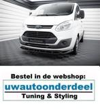 Maxton Design Voorspoiler Spoiler Splitter Ford Transit MK1, Ophalen of Verzenden
