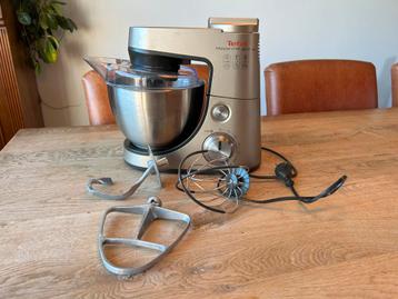 Keukenmachine Tefal Masterchef Gourmet beschikbaar voor biedingen