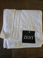 Nieuwe witte handdoek van Zest, Ophalen of Verzenden, Nieuw, Wit, Handdoek
