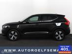 Volvo XC40 1.5 T4 Recharge Inscription Expression, Zwart, Plug-in hybride, Hybride Elektrisch/Benzine, 3 cilinders