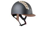Bruine Horka Arrow cap maat 53 54 55 56 57 en 59, Dressuur, Nieuw, Ophalen of Verzenden, Info@horka.com