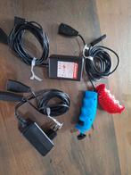 Carrera go controllers en adapters, Ophalen of Verzenden, Zo goed als nieuw