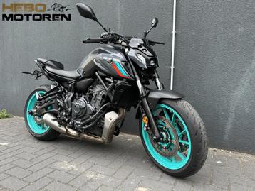 Yamaha MT-07 Yamaha mt07 mt 07 35kw vol vermogen mogelijk . beschikbaar voor biedingen