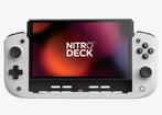 Nitro Deck Nintendo Switch, Spelcomputers en Games, Ophalen of Verzenden, Zo goed als nieuw