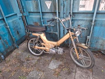 Puch maxi met gereviseerd kickstartblok beschikbaar voor biedingen