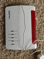 Fritz!Box 7590 Router met modem - ZGAN, Computers en Software, Routers en Modems, Ophalen, Zo goed als nieuw, Router met modem