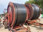 Bauer Beregeningshaspels 110-310 & 90-300, Ophalen, Vollegrondsgroente, Beregening en Drainage