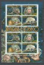 WWF postzegelvel van het Grijpstaartstekelvarken, Postzegels en Munten, Postzegels | Thematische zegels, Ophalen of Verzenden