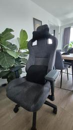 Corsair T3 RUSH Fabric Zwart Gaming Bureaustoel, Ophalen, Zwart, Zo goed als nieuw, Gaming bureaustoel