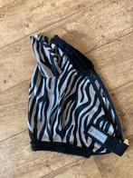 Zebra vliegenmasker hoofdkap Waldhausen Full vliegen masker, Ophalen of Verzenden, Zo goed als nieuw