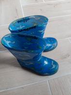 Regenlaarzen dino 26/27, Ophalen, Zo goed als nieuw, Jongen of Meisje, Laarzen