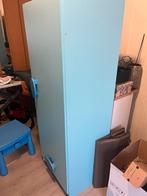 IKEA Jongens Kast - Blauw, Ophalen of Verzenden, Gebruikt