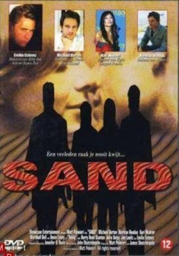 Speelfilm - Sand DVD Nieuw In Seal beschikbaar voor biedingen