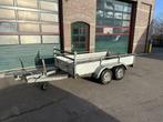 Anssems BSX2000 tandemasser aanhangwagen 2000kg, Auto diversen, Aanhangers en Bagagewagens