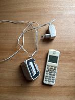 Fritz!Fon m2 - Verkleurd, maar werkend, Ophalen of Verzenden, Gebruikt, 1 handset