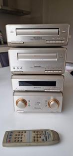 Technics HD350 Hifi Setje defect, Overige merken, Gebruikt, Ophalen of Verzenden, Tuner of Radio
