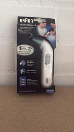 Braun ThermoScan 3 nieuw in doos meerdere stuks beschikbaar, Ophalen of Verzenden, Nieuw