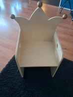 Super schattig stevig houten stoel, Ophalen, Stoel(en)