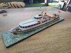 Poolse Rondvaartboot, Hobby en Vrije tijd, Modelbouw | Boten en Schepen, Ophalen of Verzenden, Zo goed als nieuw, Overige merken