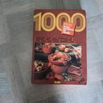 Kookboek met de 1000 beste recepten uit libelle, Boeken, Kookboeken, Ophalen, Zo goed als nieuw