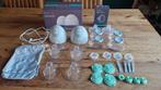 Elvie Dubbele Borstkolf + Extra's, Kinderen en Baby's, Babyvoeding en Toebehoren, Ophalen, Gebruikt, Borstkolf