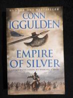 Conn Iggulden, Empire of Silver, Ophalen of Verzenden, Gelezen
