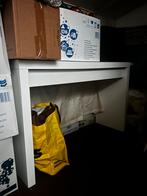 Sidetable met lade van Ikea, Huis en Inrichting, Bureaus, Ophalen, Zo goed als nieuw