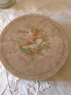 Brocante, Frans chocolade doosje, Antiek en Kunst, Ophalen of Verzenden