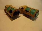 DINKY TOYS:  BEDFORD VUILOPHAAL, Hobby en Vrije tijd, Modelauto's | 1:43, Ophalen of Verzenden, Gebruikt, Auto, Dinky Toys