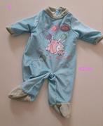Poppenkleertjes tot 42 cm, Ophalen of Verzenden, Gebruikt, Jongetje of Meisje, Setje