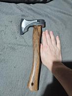 Handzame kloofbijl nieuw, Tuin en Terras, Hand-tuingereedschap, Ophalen of Verzenden, Nieuw, Bijl