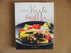 Veggie voor starters - kookboek - vegetarisch, Boeken, Miki Duerinck, Hoofdgerechten, Verzenden, Vegetarisch