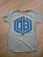 Vingino shirt maat 176, Kinderen en Baby's, Kinderkleding | Maat 176, Ophalen of Verzenden, Zo goed als nieuw, Jongen, Shirt of Longsleeve