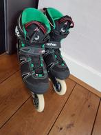 K2 mach90  maat 44, Sport en Fitness, Skeelers, Inline skates 4 wielen, Gebruikt, Ophalen of Verzenden, K2